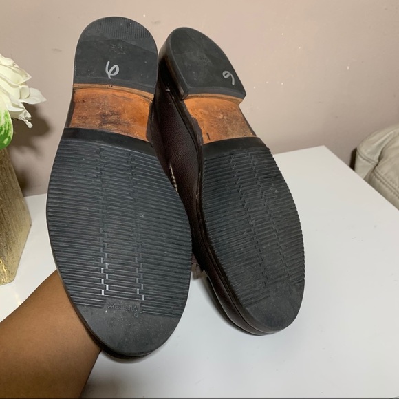 SOLD Frye Rogan Stud Lace Up Boots Fold Over - Picture 8 of 13